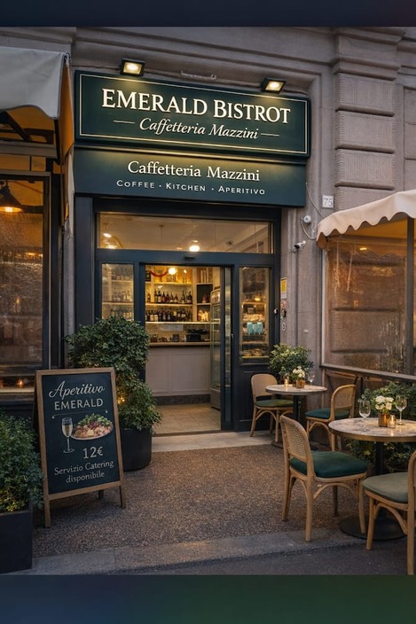 EMERALD BAR BISTROT